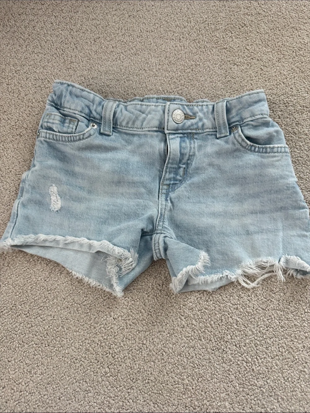 Cat & Jack Denim Shorts Bundle